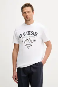 Guess tričko pánské bavlněné