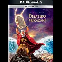 Různí interpreti – Desatero přikázání UHD