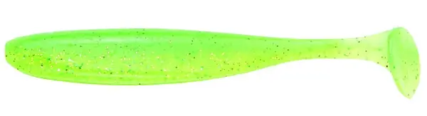 Keitech gumová nástraha easy shiner lime chartreuse - 5" 12,7 cm 5 ks