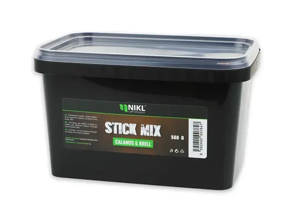 Nikl stick mix calanus & krill 500 g