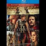 Různí interpreti – Gladiátor II Blu-ray