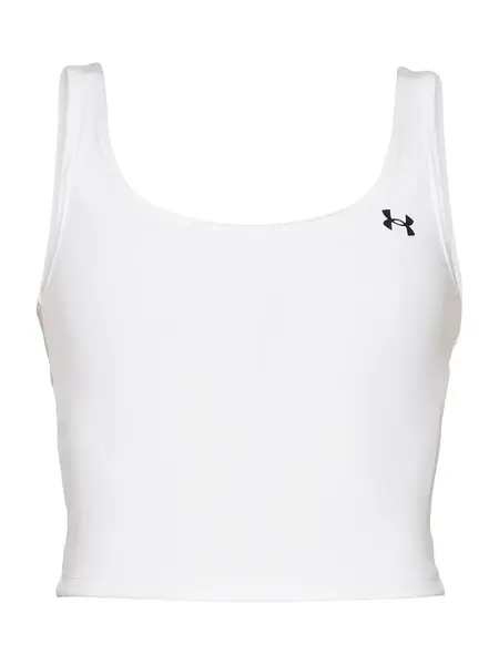 UNDER ARMOUR Športový top 'Motion'  biela