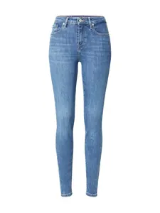 TOMMY HILFIGER Džínsy 'Heritage Como'  modrá denim