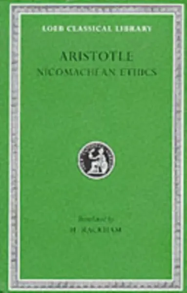 Nicomachean Ethics - Aristotle