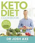 Keto Diet Cookbook - Dr. Josh Axe