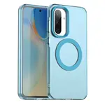 Techsuit CandyCase MagSafe, Samsung Galaxy A56 5G, modrý