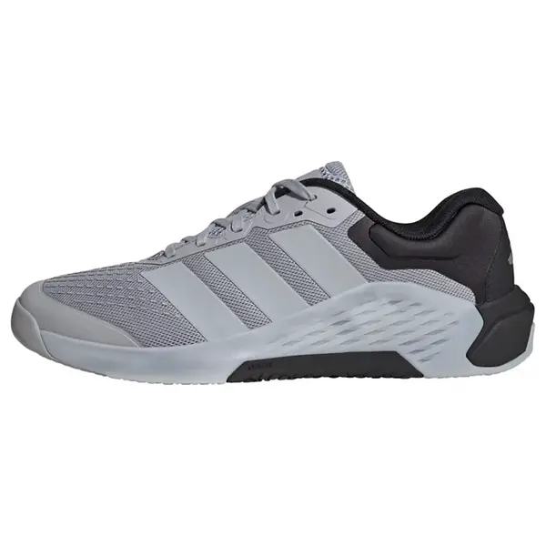ADIDAS PERFORMANCE Športová obuv 'Dropset 4'  sivá / čierna