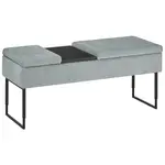 Dieter Knoll LAVICE K POSTELI, 124/45,5-61,5/49 cm,