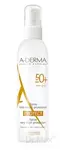 A-DERMA PROTECT SPRAY SPF50+ "Exspirácia"