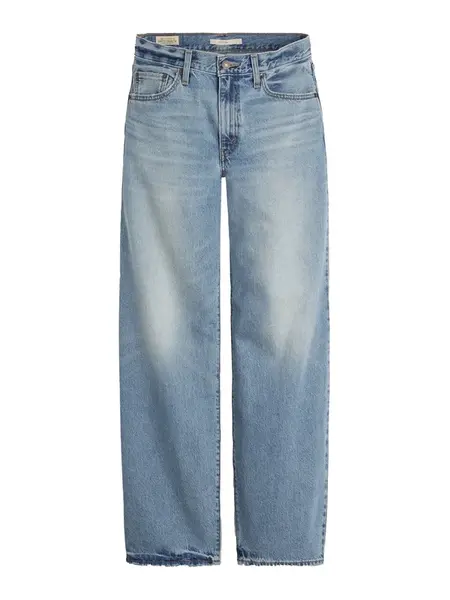 LEVI'S ® Džínsy 'BAGGY DAD'  modrá denim