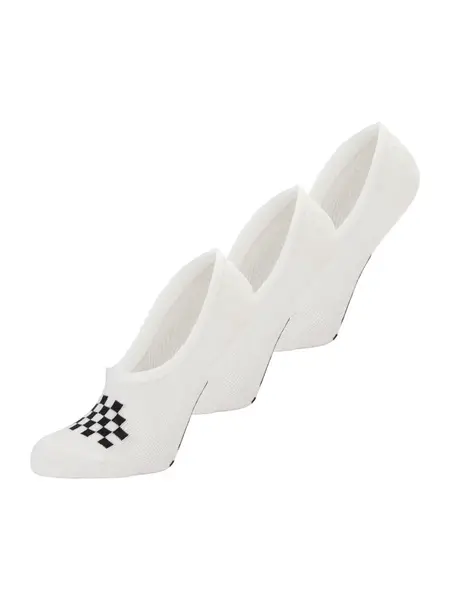 VANS Ťapky 'Classic'  čierna / biela