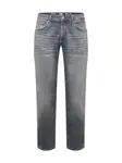 Petrol Industries Džínsy 'Russel'  sivý denim