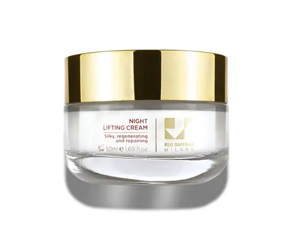 Red Saffron Milano Night Lifting Cream noční krém 50 ml