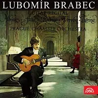 Lubomír Brabec, Pražský komorní orchestr – Kytarový recitál /Torroba,Falla,Albéniz,Turina,Rodrigo-Vidre/