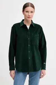 Lacoste košile dámská bavlněná