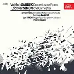 Různí interpreti – Saudek, Simon: Koncerty pro klavír a orchestr