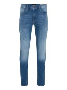 BLEND Džínsy 'Jet'  modrá denim