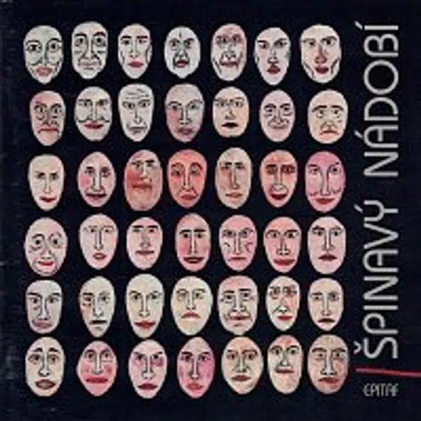 Špinavý nádobí – Epitaf