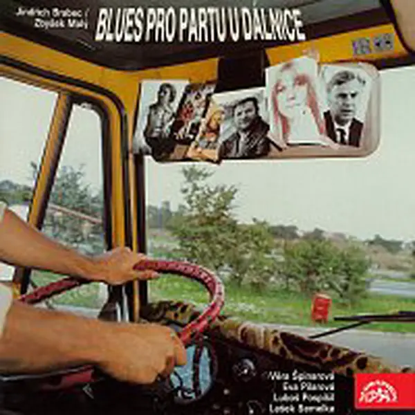 Různí interpreti – Blues pro partu u dálnice