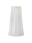 Bershka Nohavice  biela