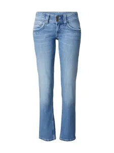 Pepe Jeans Džínsy  modrá denim