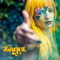Žanet. – Mraky
