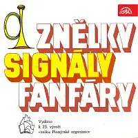 posluchači konzervatoře v Praze – Znělky, signály, fanfáry
