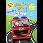 Hanička a Murko – Hanička a Murko predstavujú autá DVD