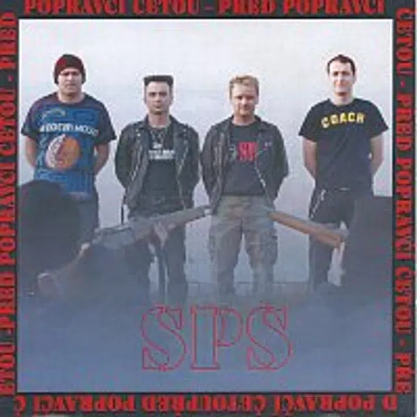SPS – Před popravčí četou