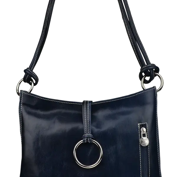 NovaKabelka.cz Veroncia Blu Argento