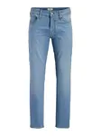 JACK & JONES Džínsy 'JJIClark JJOriginal'  modrá denim