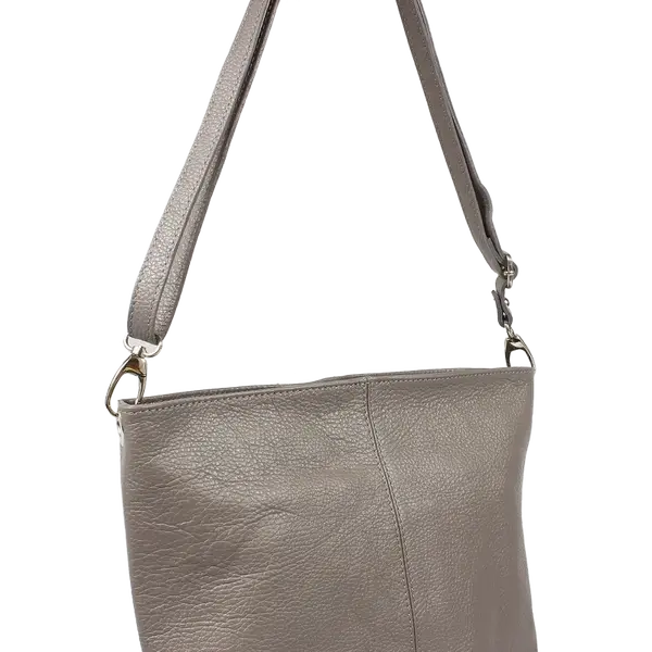 NovaKabelka.cz Prisca Grigia Scura