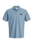 JACK & JONES Tričko 'JJDAYTONA'  opálová