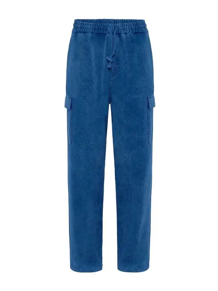 Dandalo Nohavice  indigo