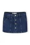 MINOTI Sukňa  námornícka modrá / modrá denim