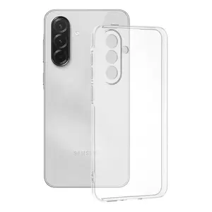 Techsuit Clear Silicone, Samsung Galaxy A57 5G