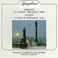 Symfonický orchestr hl.m. Prahy (FOK)/Zoltán Fekete – Berlioz: Korzár, Benvenuto Cellini - D'Indy: Valdštejnova smrt, Istar