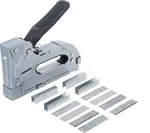 BGS technic sponkovačka "profi" s 200 ks spon pro spony 6 - 17 (BGS103010)