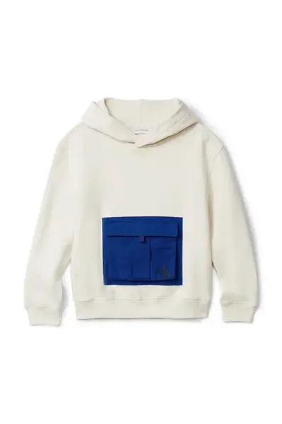 Detská mikina Calvin Klein Jeans