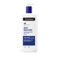 Neutrogena Hloubkově hydratační tělové mléko pro suchou pokožku 72 H 400 ml