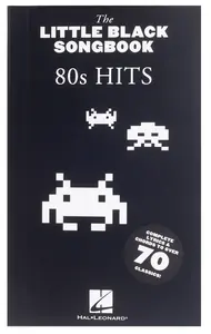 MS The Little Black Book Of 80s Hits