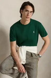 Polo Ralph Lauren  basic tričko pánské bavlněné