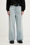 Tommy Jeans  wide leg džíny dámské