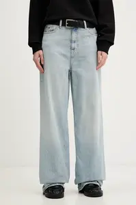 Tommy Jeans  wide leg džíny dámské