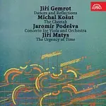 Vladimír Krátký – Gemrot: Tance a reflexe, Košut: Gepard, Podešva: Koncert pro violu a orchestr, Matys: Naléhavost času