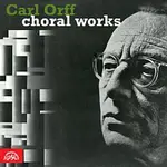 Pražský filharmonický sbor, Josef Veselka – Orff: Sborové skladby