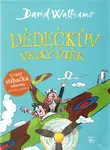 Dědečkův velký útěk (poškozená) - David Walliams