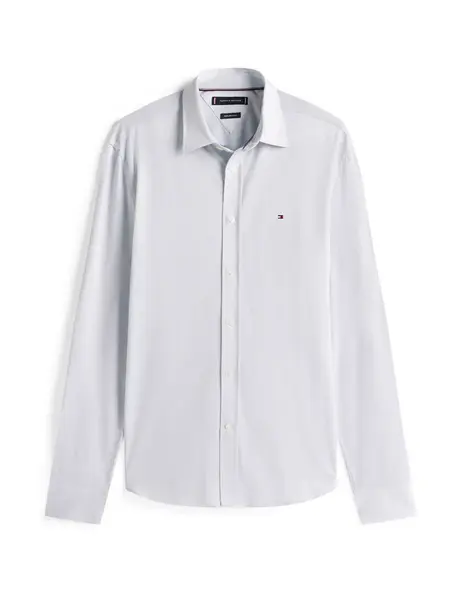 TOMMY HILFIGER Košeľa  pastelovo modrá