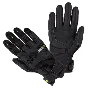 Moto rukavice W-TEC Kosor černá XXL