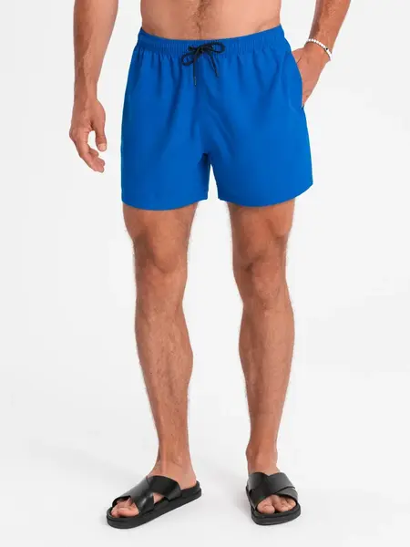 Edoti Men's short swim shorts